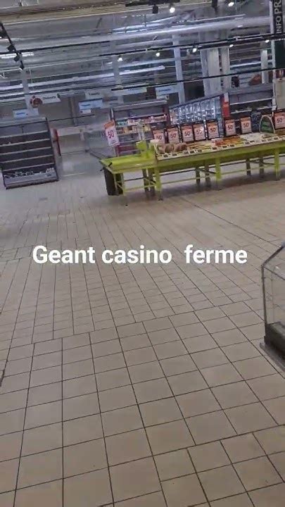geant casino 44