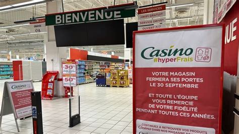 geant casino brest