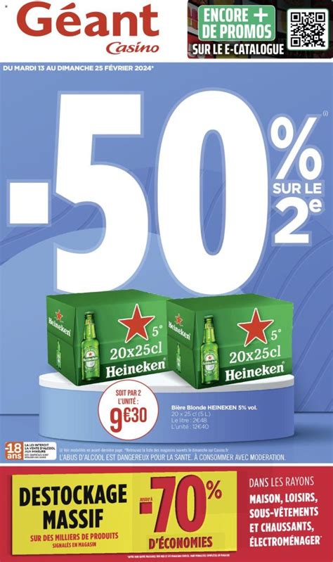 geant casino e catalogue