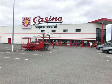 geant casino kerlouan