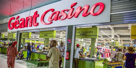 geant casino online!