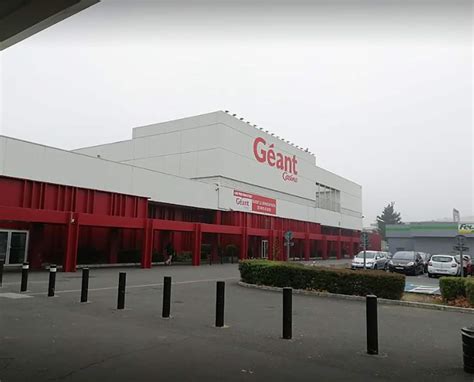 geant casino toulouse