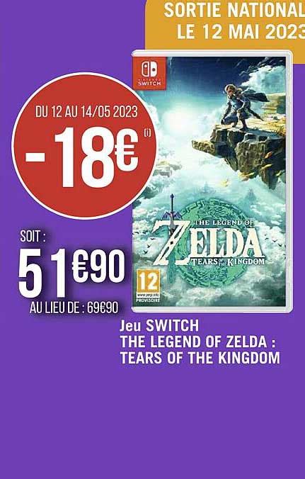 geant casino zelda