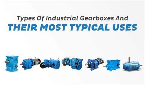 Gear Box Types