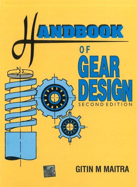 Gear Design Handbook