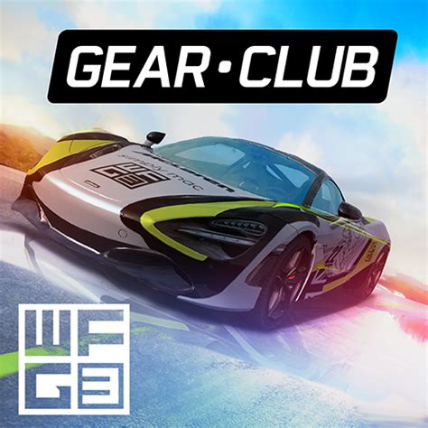 Gear Club Mod APK Unlimited money and gold Free Download 1 26 0