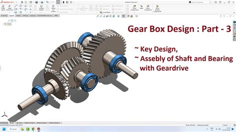 Gearbox Design