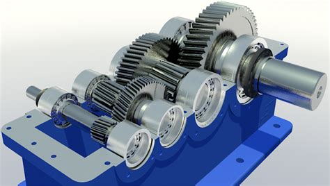 Gearbox Design Procedure