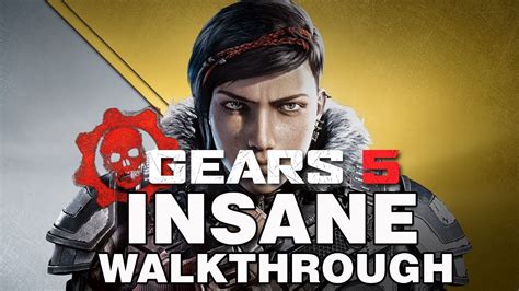 Gears 5 Insane Walkthrough