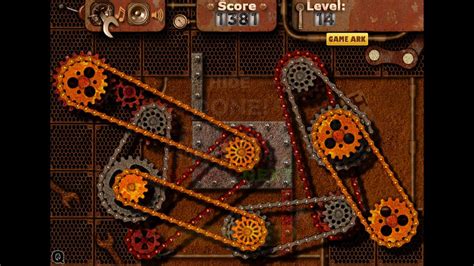 Gears And Chains Spin It 2 Walkthrough