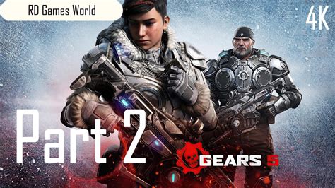 Gears Of War 2 Walkthrough No Commentary