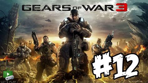 Gears Of War 3 Walkthrough Part 12