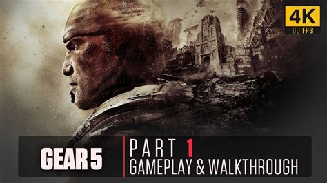 Gears Of War 5 Walkthrough