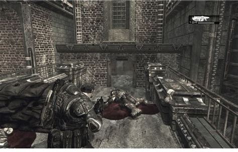 Gears Of War Act 4 Walkthrough