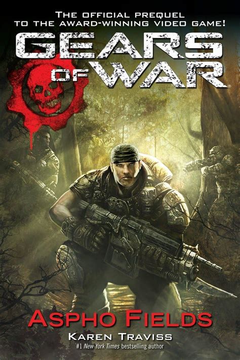 Gears Of War Aspho Fields Book
