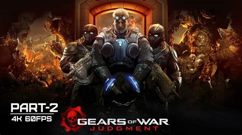 Gears Of War Judgment Walkthrough No Commentary