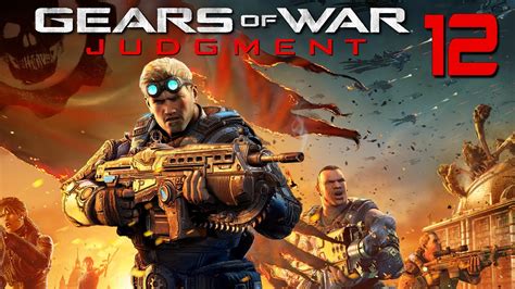 Gears Of War Judgment Walkthrough Part 12