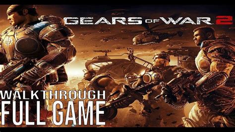 Download Gears Of War 2 Game Guide 