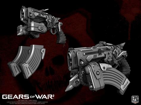 Full Download Gears Of War 2 Weapons Guide 