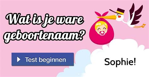 geboortenaam betekenis