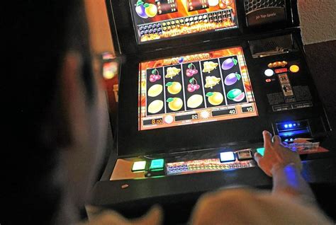 gebrauchte spielautomaten Top deutsche Casinos