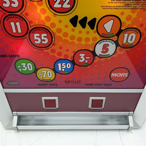 gebrauchte spielautomaten bally wulff furx