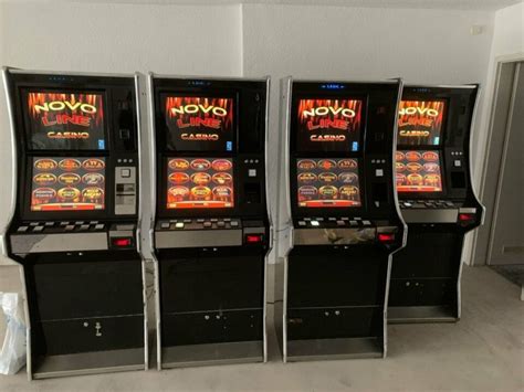 gebrauchte spielautomaten novoline kaufen drzl switzerland