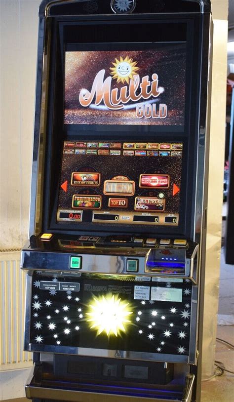 gebrauchter geldspielautomat Online Casino spielen in Deutschland