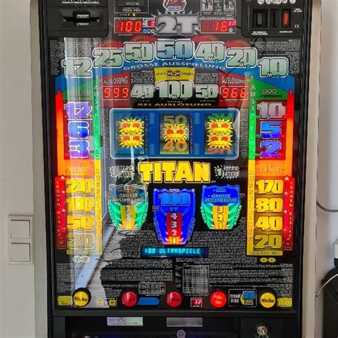 gebrauchter geldspielautomat deutschen Casino Test 2023
