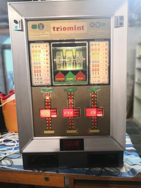 gebrauchter geldspielautomat invf canada