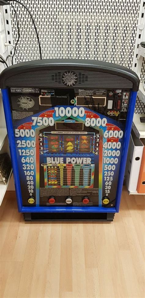 gebrauchter geldspielautomat kgtb