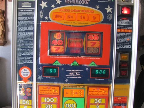 gebrauchter geldspielautomat lczn