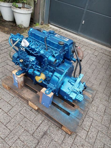 gebruikte scheepsmotoren