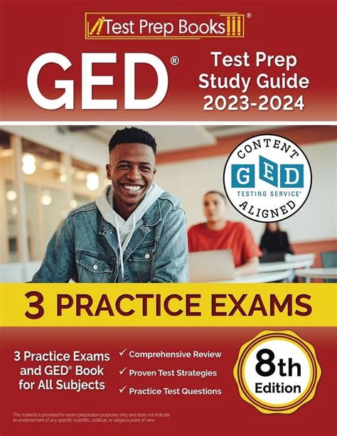 Ged Study Book