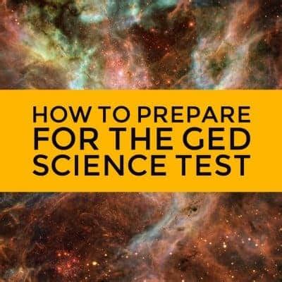 Read Online Ged Science Test Study Guide 