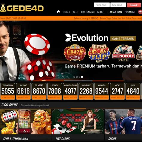Gede4d Login   Pede4d Gt Gt Situs Slot Gacor Online Dengan - Gede4d Login