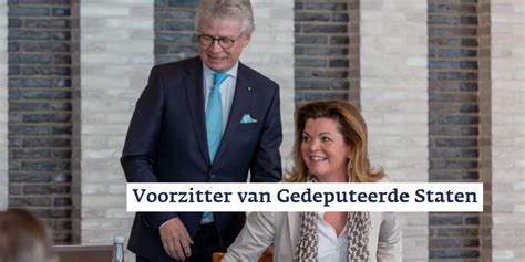 gedeputeerde staten uitleg