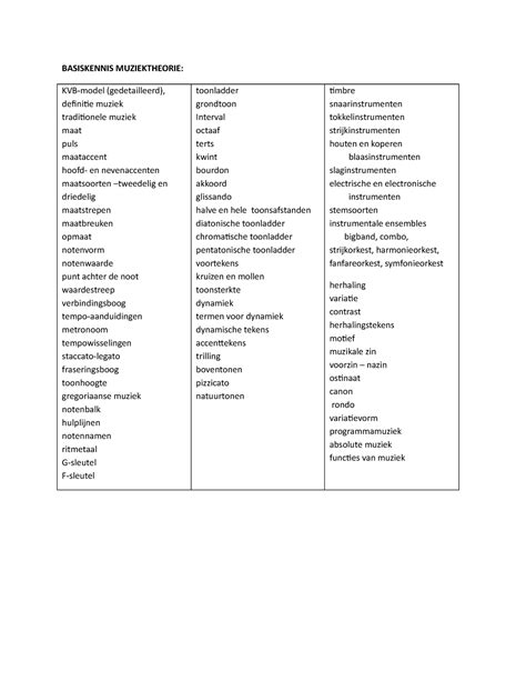 gedetailleerd definitie