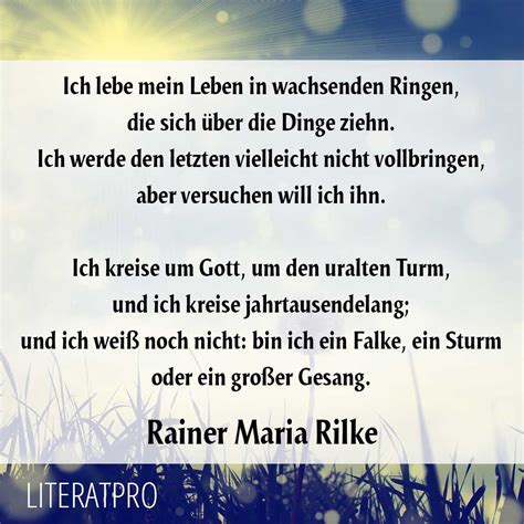 Gedichte Des Lebens