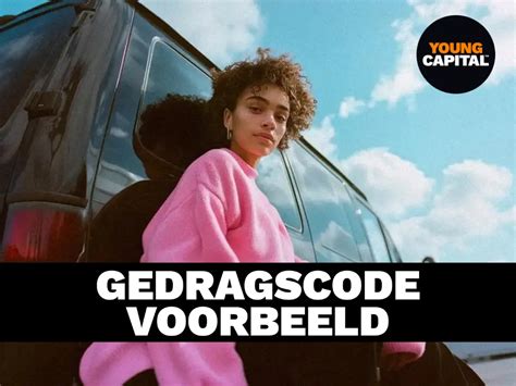 gedragscode definitie