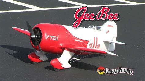 gee bee great planes