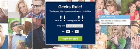 geek dating site free