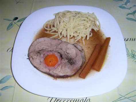 gefüllte putenoberkeule