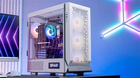 gehäuse airflow test