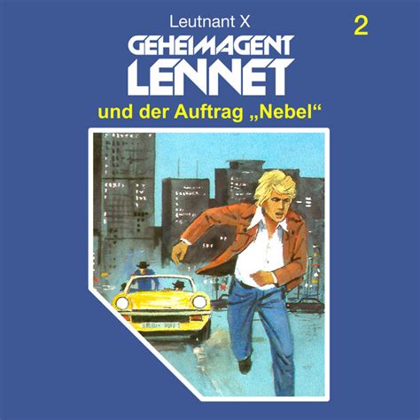 Full Download Geheimagent Lennet Und Der Auftrag Nebel 