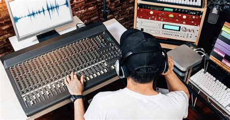Gehrard Mastering Engineer