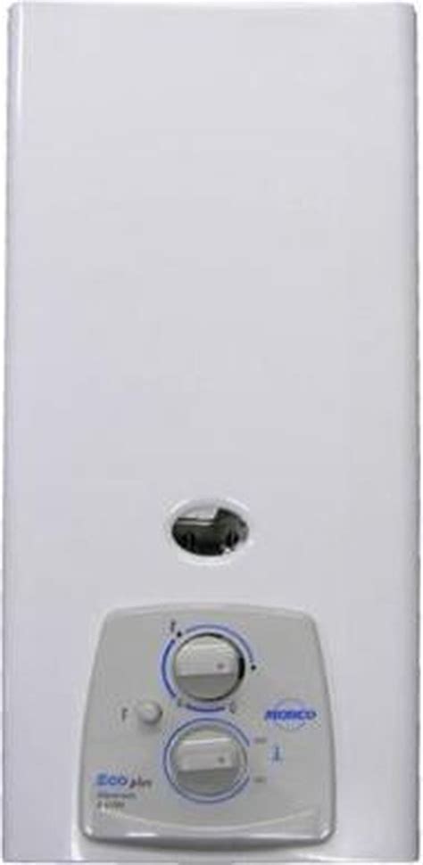 geiser voor stacaravan