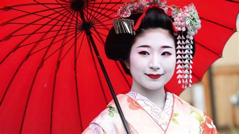 geisha jepang