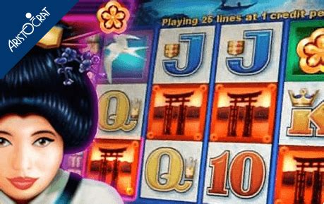 geisha slot machine free