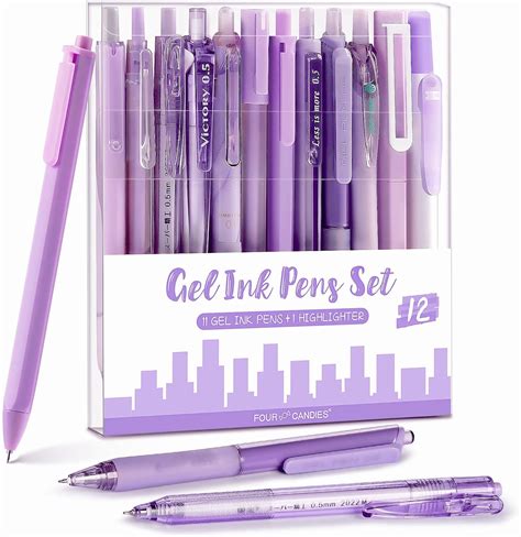 Gel Pen Set